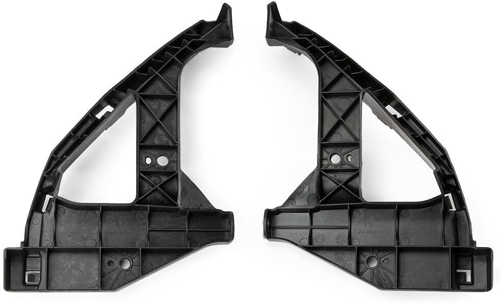 ya 6 8.14 for Civic Sedan Front Bumper and Headlight Support Bracket 2016 - 2021