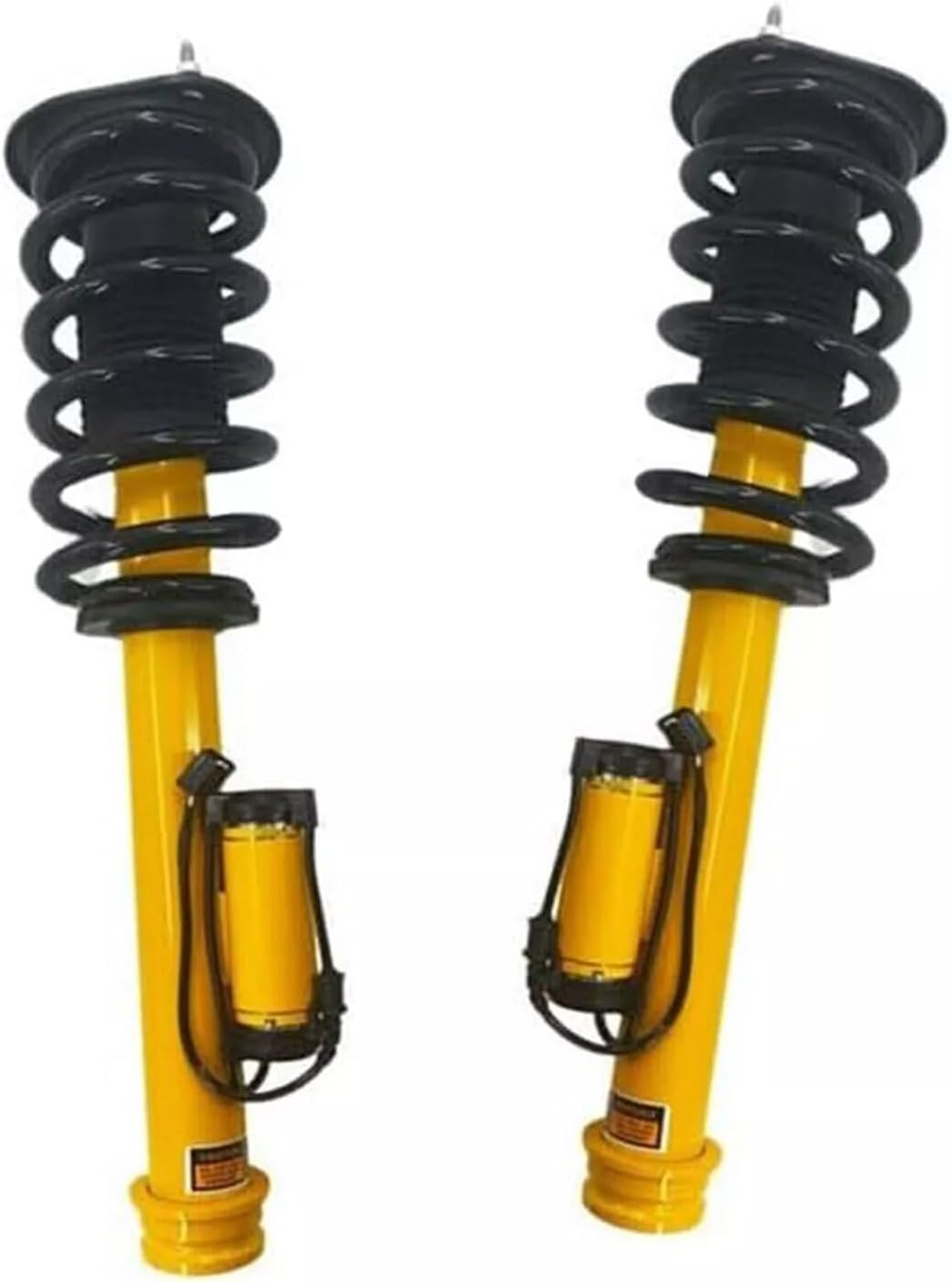 ya 12 10.8 baidi Pair Fit for Dodge Durango SRT 2018-2022 Front Shock Struts Assys w/Active Damping