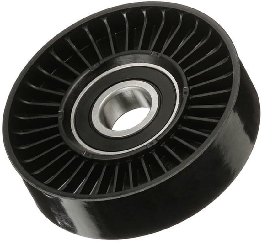 ya 6 8.14 New Belt Drive Idler Tensioner Pulley Fit for BUICK REGAL VERANO 2012-2017