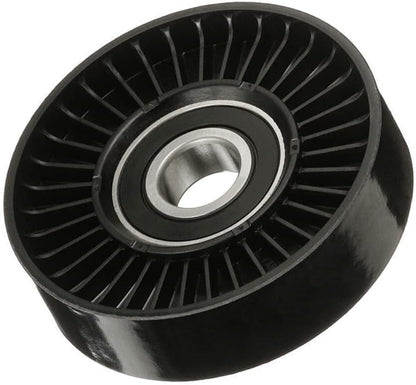 ya 6 8.14 New Belt Drive Idler Tensioner Pulley Fit for BUICK REGAL VERANO 2012-2017
