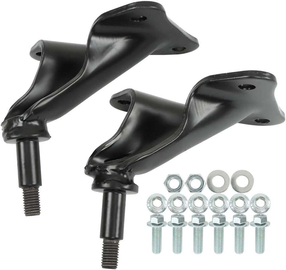 ya 10 9.16 baidi Suitable for 1983-2011 for Ford Ranger pickup upper rear shock absorber bracket set of 2