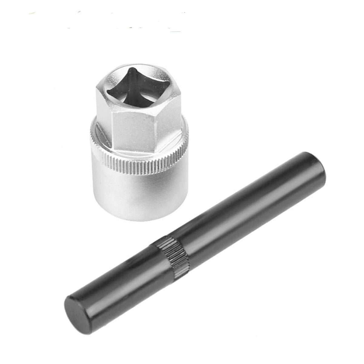 ya 10 9.16 baidi 12pcs Car Wheel Locking Lug Nut Master Set Lock Key Removal Tool Socket Kit
