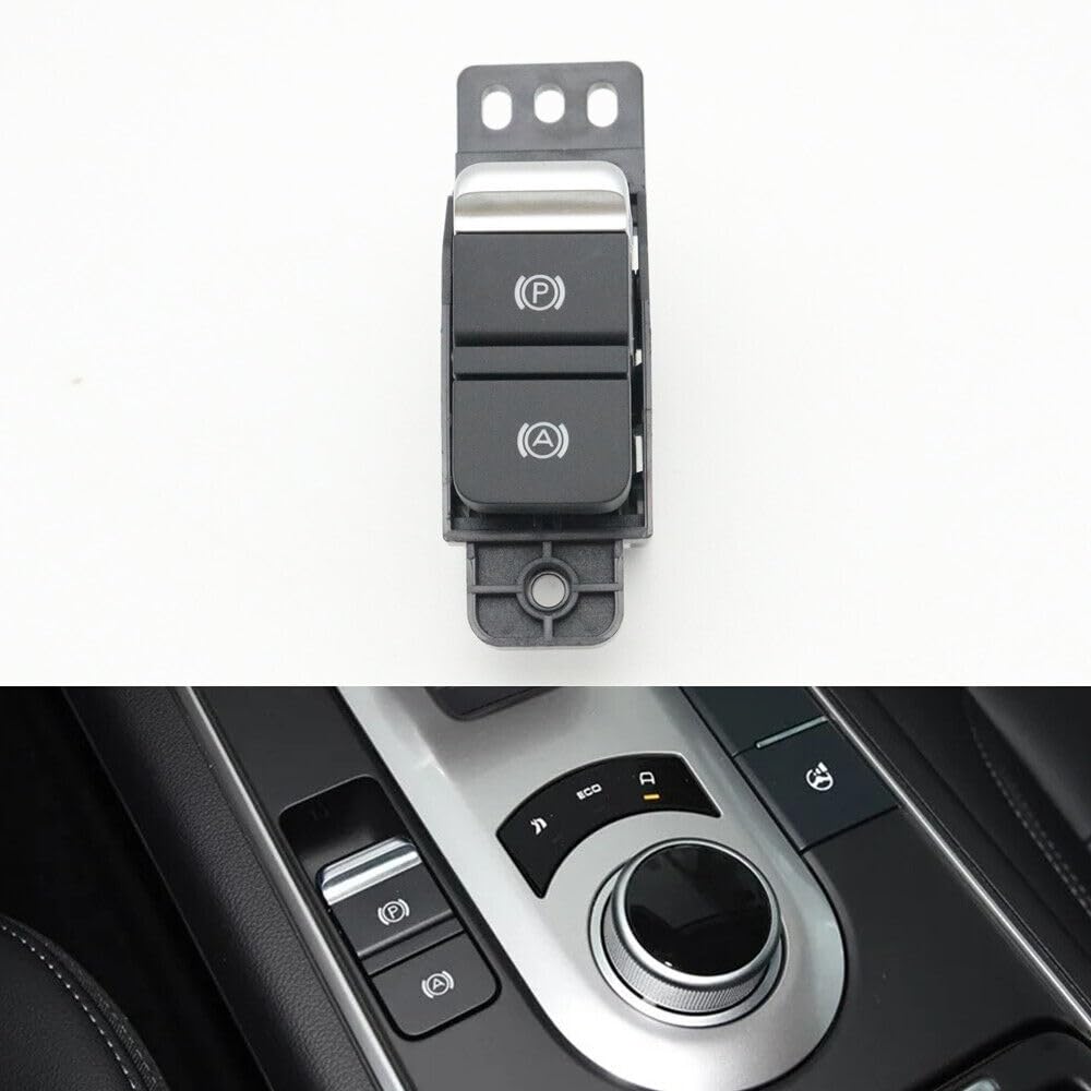 ya 5 8.10 Electrical Park Brake P Button Handbrake Switch Suitable for Great Wall GWM Poer Cannon