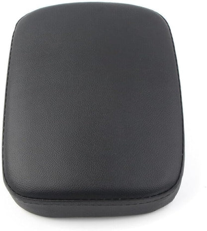 ya 4 8.8.2 Rear Pillion Passenger Pad for SEAT 6 Suction Cup for Harley Bobber Chopper Custom