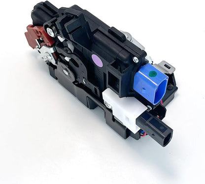 ya 11 9.14 baidiRear Left Door Lock Latch Actuator 7L6839015D/7L6839015 for VW Touareg