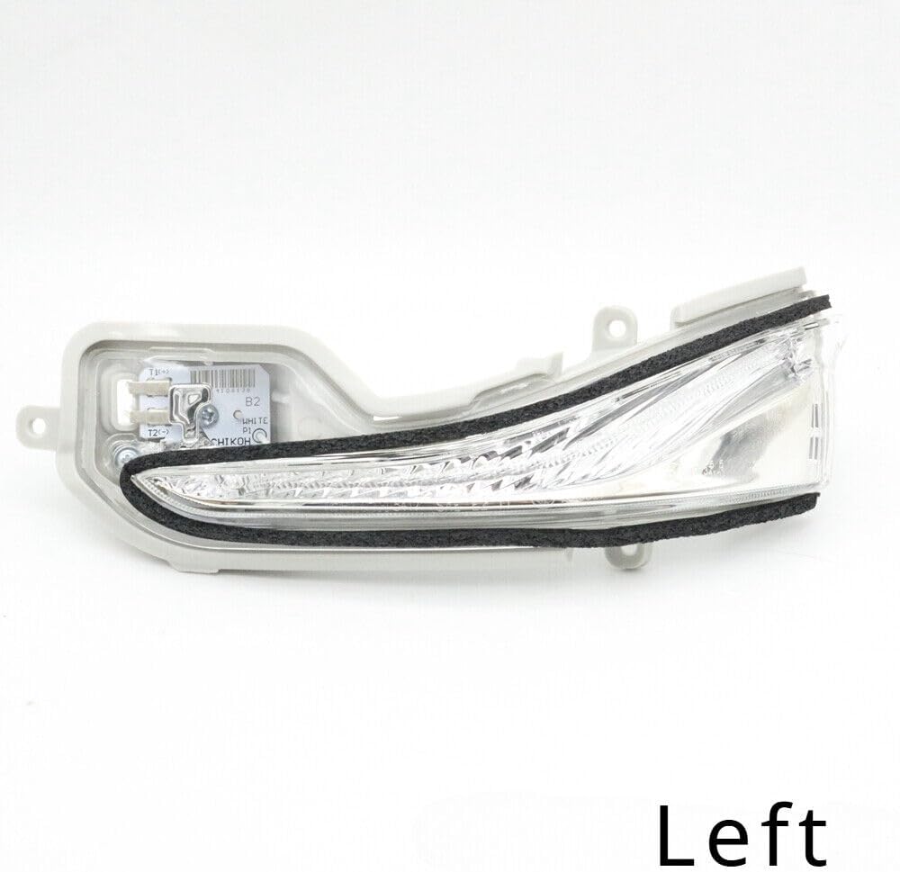 ya 7 8.24 baidi Left indicator mirror turn signal Bliker light for Infiniti Q50 Q70 2014-22