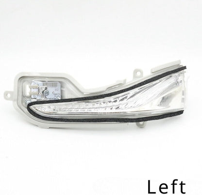 ya 7 8.24 baidi Left indicator mirror turn signal Bliker light for Infiniti Q50 Q70 2014-22