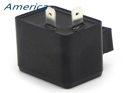 ya 23 10.7 baidi for Kawasaki Turn Signal Flasher Relay KR250 KR-is 89-1991 KR-IR KR-I KZ1100 LTD