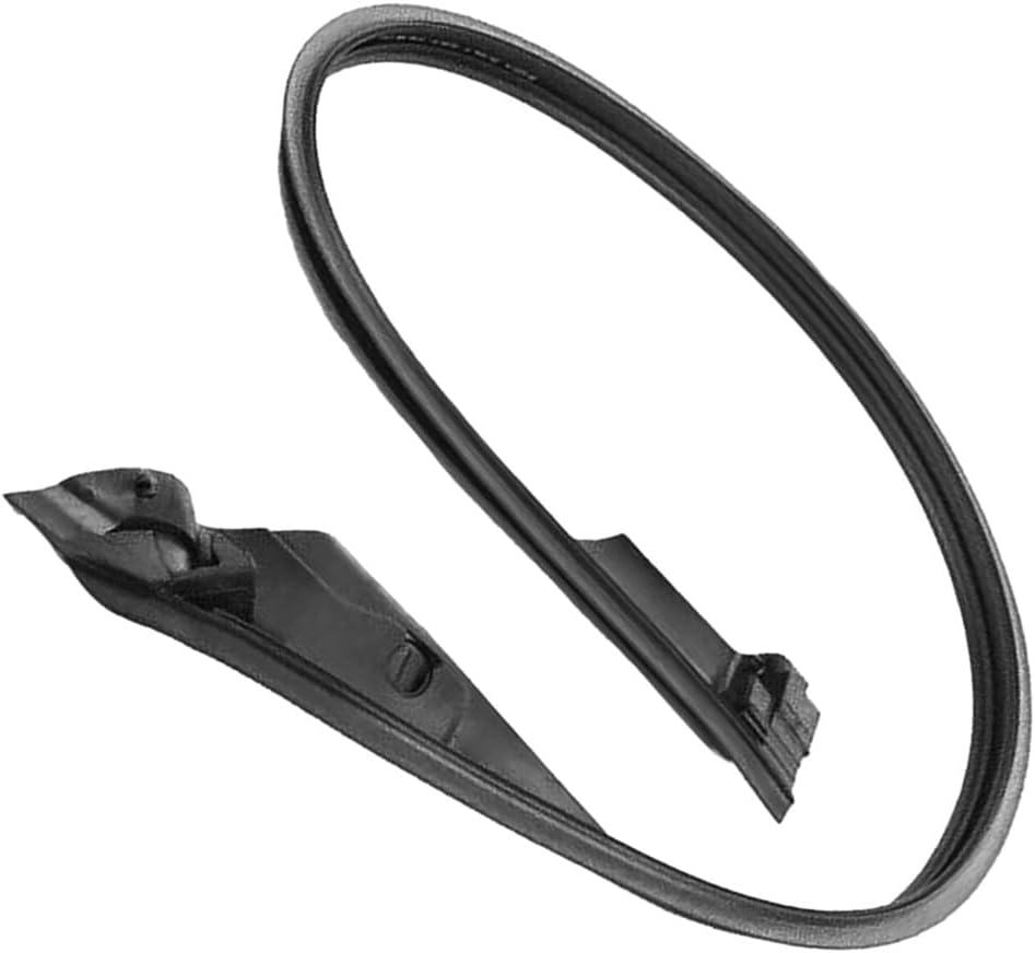 ya 10 9.16 baidi Front Left Side Door Rubber Seal For 730i 740i 750i 760i 730Li 740Li 750Li 760Li