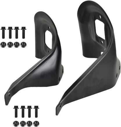 ya 10 9.16 baidi Rear shock absorber bracket pair for 1988-00 for Chevrolet for GMC C/K1500 2500 K3500 924-403-
