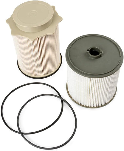 ya 15 10.19 zhengce 8X Fuel Filter Sets for Ram 2019 2020 2500 3500 68436631AA & 68157291AA
