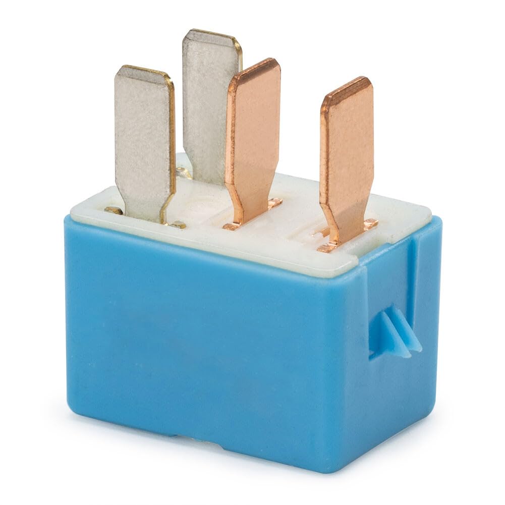 ya 4 8.8 10 Piece Set of air Conditioning Compressor Control Fuse Starter Relay Suitable for 2005-2014 Tacoma 2.7L L4