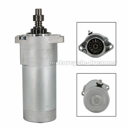 ya 23 10.7 baidi Starter Motor for Piaggio Ape City 12 SM26024561