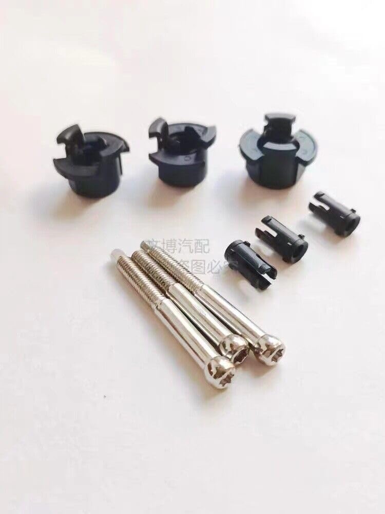 ya 4 8.8 Suitable for Audi A6L C7 A7 A8L Q5 Acc Probe Fixing Screw