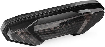 ya 4 8.10 Integrated Tail Brake Light Turn Signal Blinker for Yamaha MT-09/Tracer MT-10
