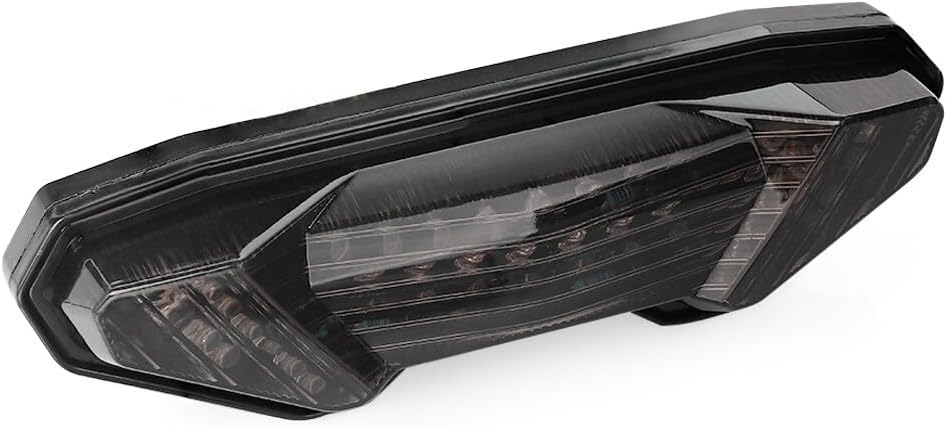 ya 11 9.14 zhengce Integrated Tail Brake Light Turn Signal Blinker for Yamaha MT-09/Tracer MT-
