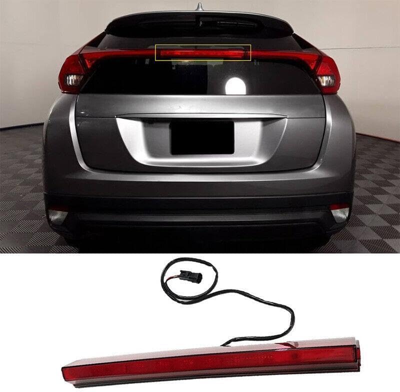 ya 4 8.14 High Mount 3rd Brake Stop Light for Mitsubishi Eclipse Cross 18-2020 Tail Light 