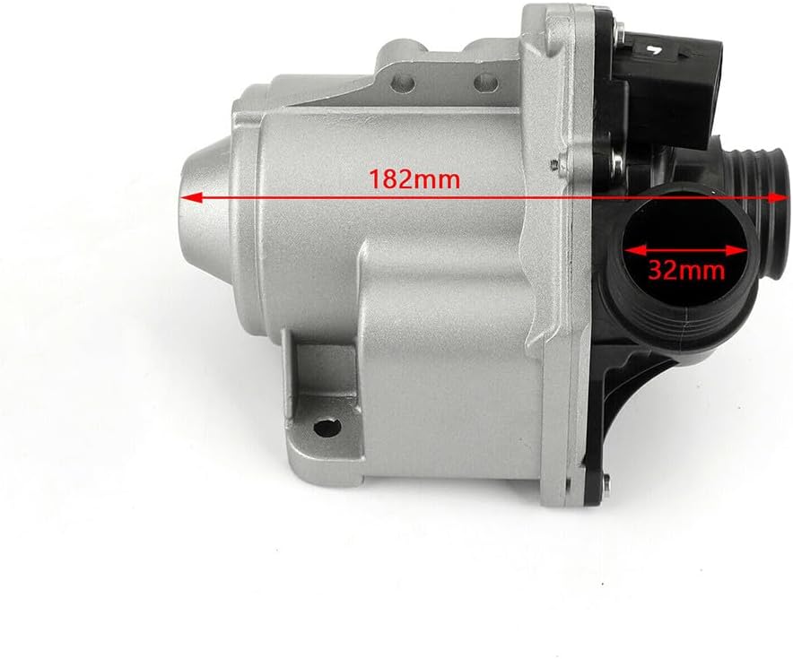 ya 10 9.16 baidi 11517588885 Electric water pump for BMW N54 N55 3.0L E60 E61 E88 E90 F01 135i