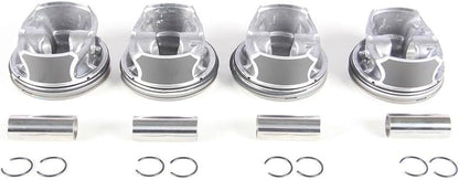 ya 4 8.24 baidi 1.6T Engine Piston & Ring Assembly ¦Õ20mm Fit for Mercedes-benz A200 CLA200