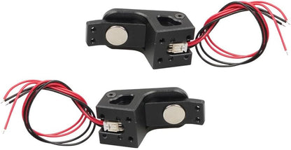 ya 14 9.20 zhengce JKAPCYJFHF Racing Steering Wheel Magnetic Paddle shifters for Logitech 923 G25 G27 G29 G920-1