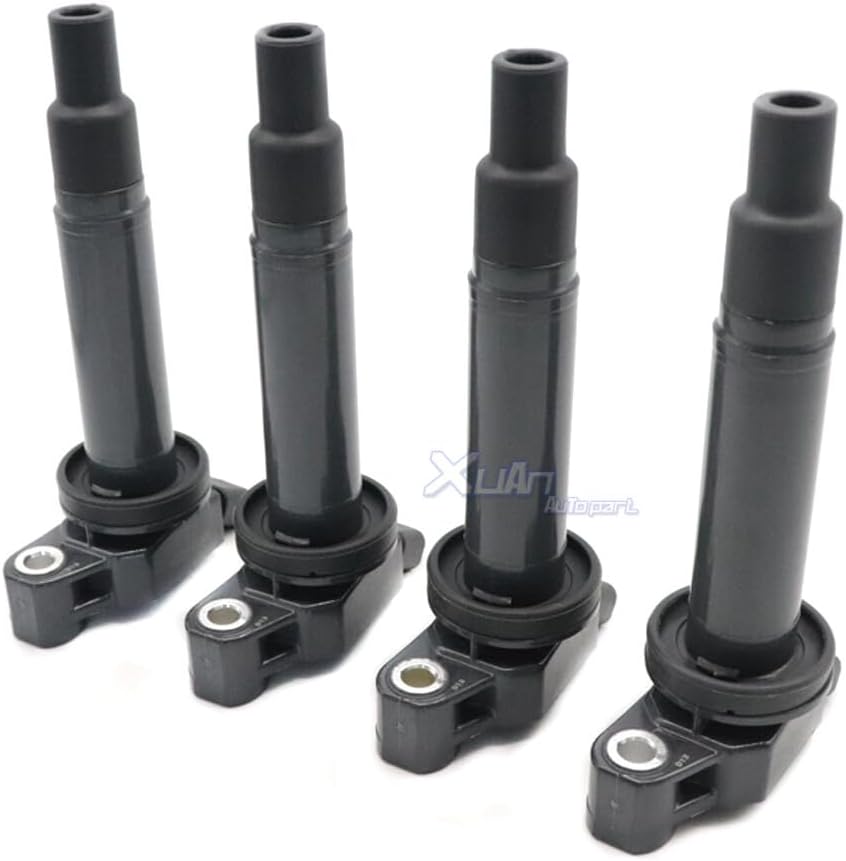 ya 9 10.24 4x Ignition Coils 90919-02234 for Toyota for AVALON for Camry Highlander for SIENNA for Lexus
