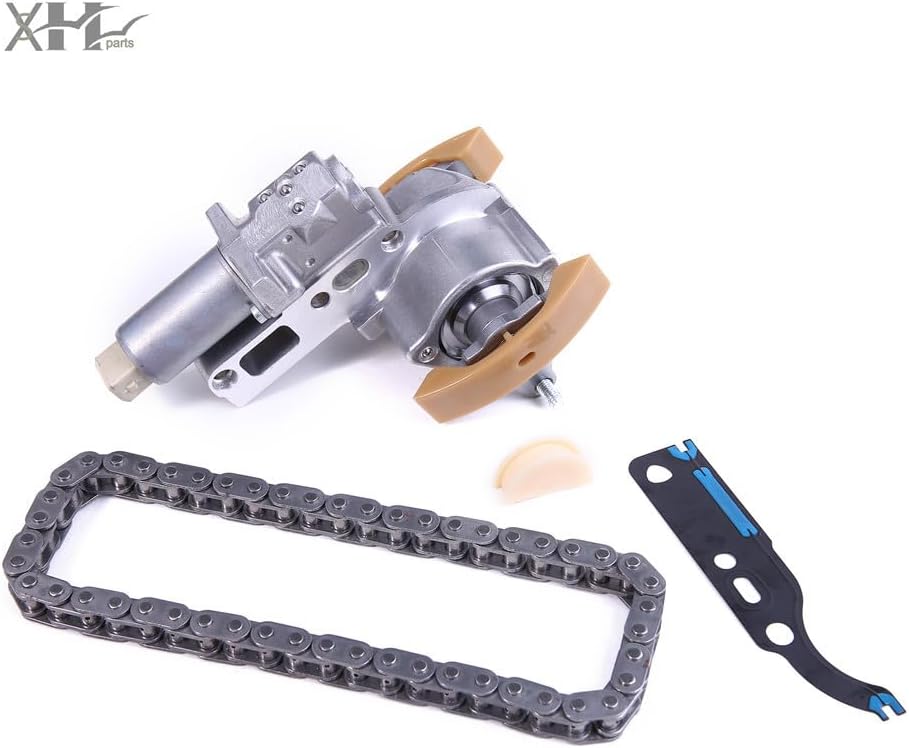 ya 9 10.24 New timed chain tensioner kit for Audi A3 A6 TT for VW for JETTA for Golf for Passat for SEAT s 1.8T