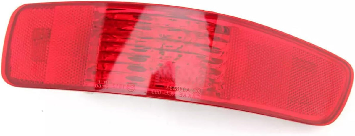 ya 10 9.16 zhengce Reflector Right Rear Tail Fog Light Bumper Side Marker For Mitsubish Outlan