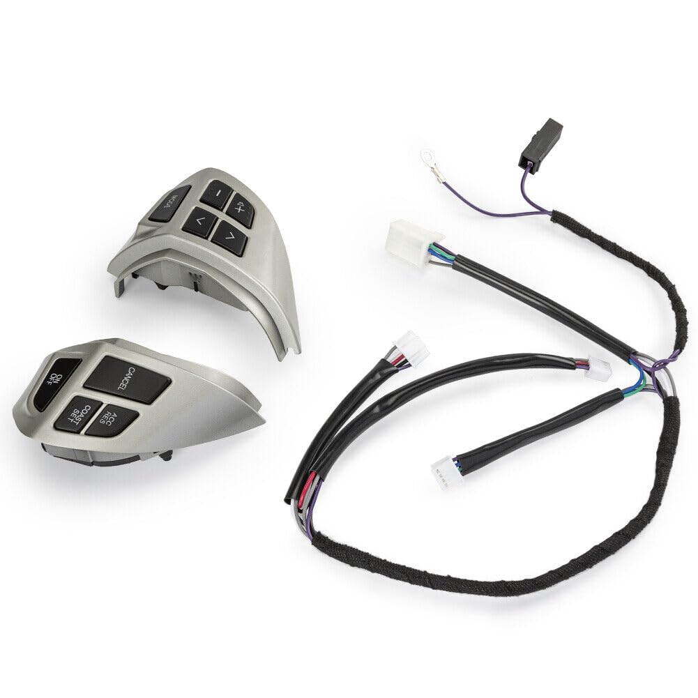 ya 5 8.24 baidi for Mitsubishi Outlander L200 Lancer ASX Steering Wheel Cruise Control Switch