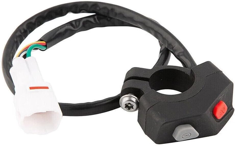 ya 4 8.14 Engine Kill Start Stop Switch Button for KTM SX XC SMR 450 350 250 150 2023 2024
