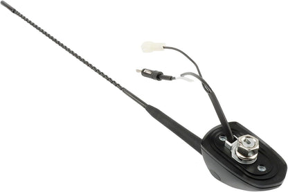 ya 11 9.14 zhengce for Isuzu D-Max Dmax MUX MU-X 12-18 FM AM Radio Aerial Antenna Roof 8980530