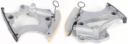 ya 2 8.24 baidi 2pcs 3.0T L&R Timing Chain Tensioner Kit Fits for Audi A4 A6 Q5 Q7 CREC CTDA