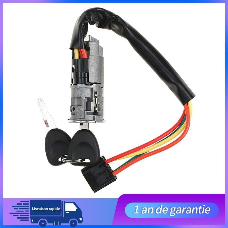 ya 4 8.8 Nei for Man Antivol De Direction Prevu Pour Megane for Clio Twingo 7701471220 7701494694