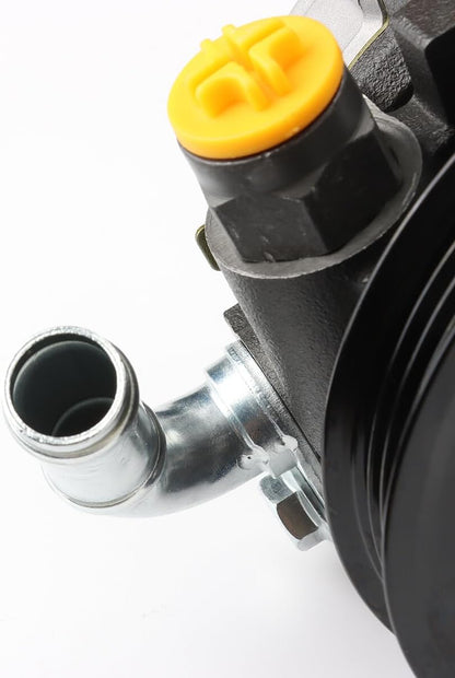 ya 4 8.10 for Toyota Solara for SIENNA Camry Highlander 3.0L V6 Power Steering Pump W/Pulley