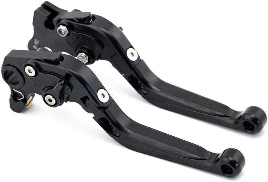 ya 4 8.14 Adjustable Foldable Clutch Brake Levers for Ducati Monster 821 Multistrada 950