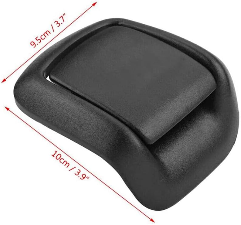ya 4 8.8.2 1417520/521 for Ford Fiesta Mk6 3 Door Left/Right Front for SEAT Tilt Handle Lever