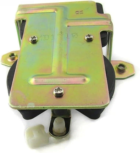 ya 11 9.14 baidiRear Left Door Lock Actuator for Pajero Montero 2 MK2 V30 V40 1990-2004-