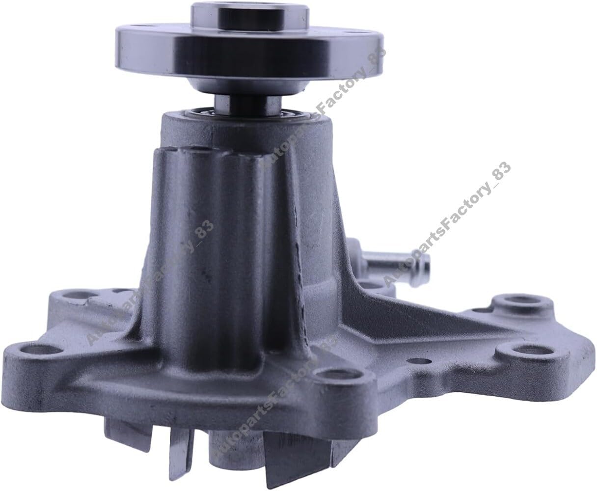 ya 4 8.24 baidi Water Pump 6684865 for Kubota Engine V2003 V2403 Bobcat Loader S150 S160 S175