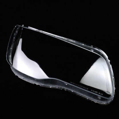 ya 7 8.24 baidi For 2011-14 for Chrysler 300 Left&Right Front Headlight Lamp Lens Cover Replacement