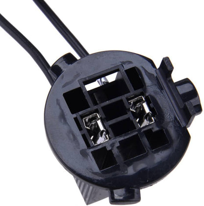 ya 4 8.10 1 pc Headlight Bulb Socket Holders wire Fit for Hyundai Santafe