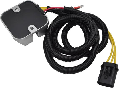 ya 5 8.10 Regulator Rectifier 4012678 Compatible with for Polaris Sportsman 550 850 XP 850