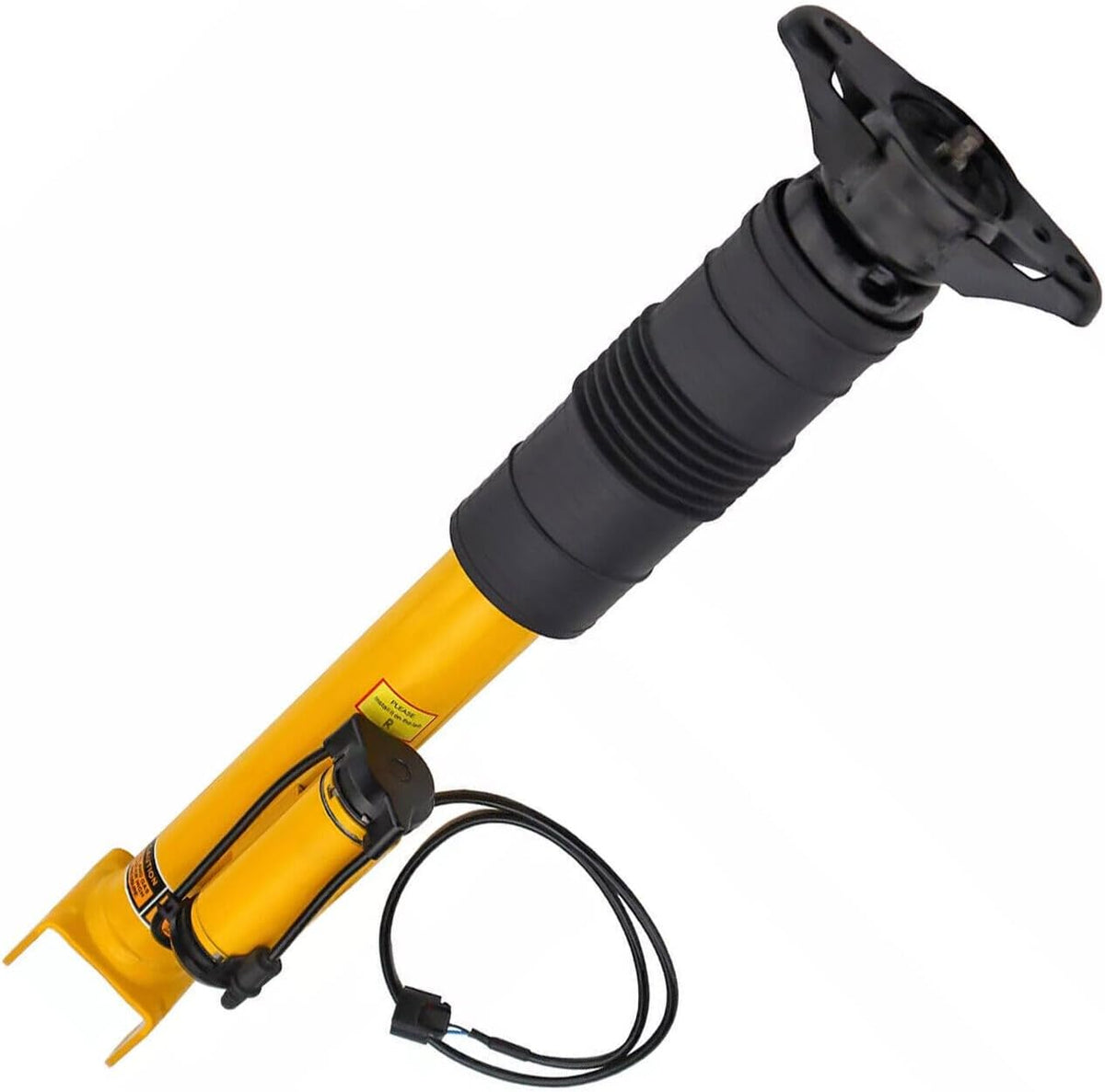 ya 12 10.8 baidi 2X Rear Shock Absorbers Struts w/Active Damping Fit for Dodge Durango SRT 2018-2022