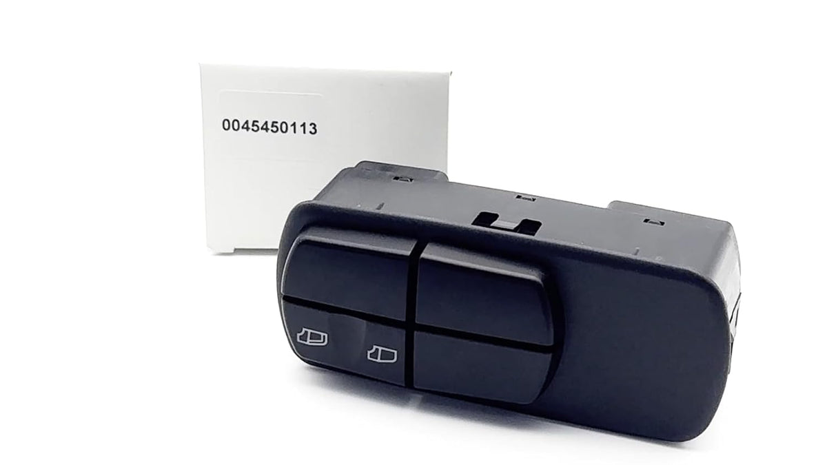 ya 9 10.24 for Mercedes-Benz Truck Power Window Switch A0025450113 A0035450113 A004545