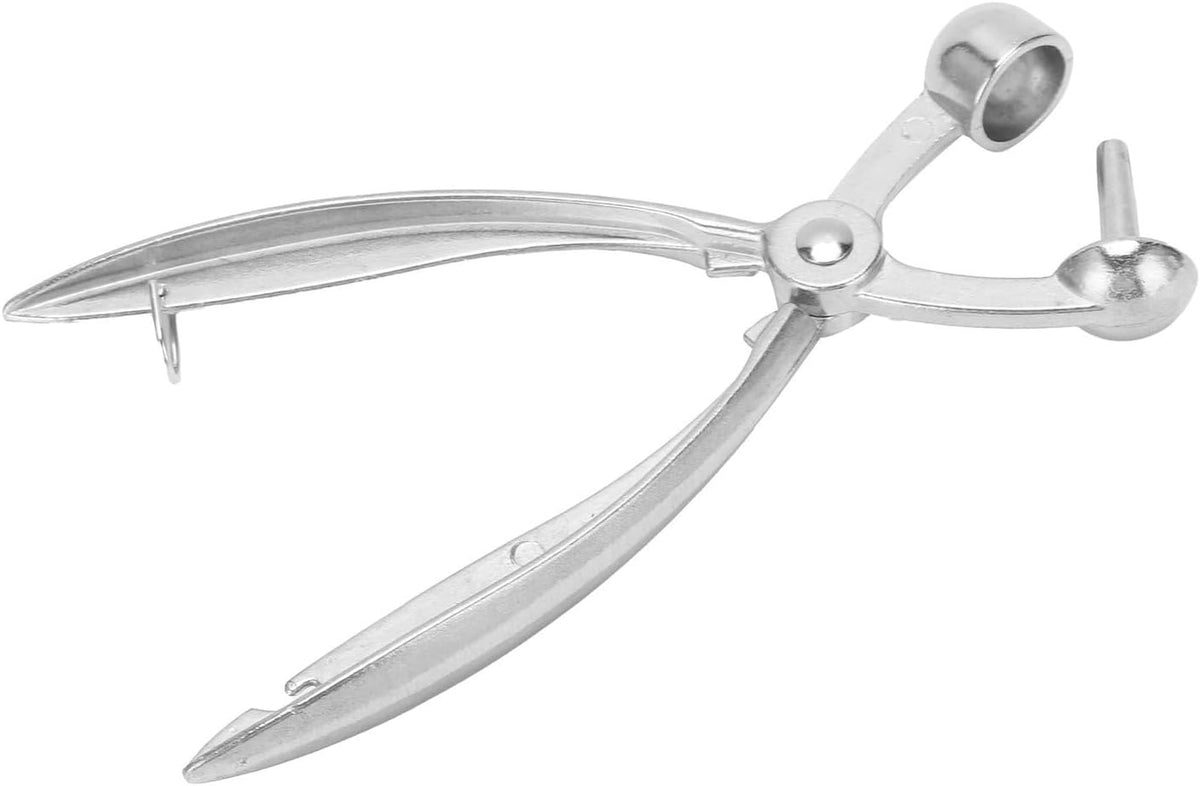 ya 14 9.20 baidi Cherry Pitter Aluminum Alloy Olive Stone Remover Hand Removing Tool Kitchen-1
