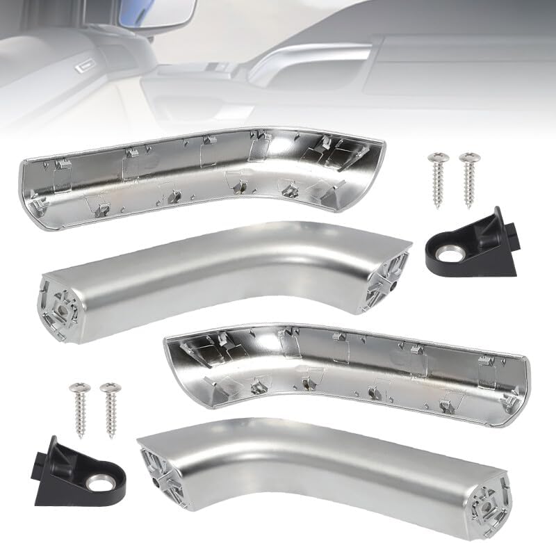 ya 8 8.24 baidi Interior Inner Door Handle Opener Silver 81626304155 Fit for MAN Truck TGX TGL