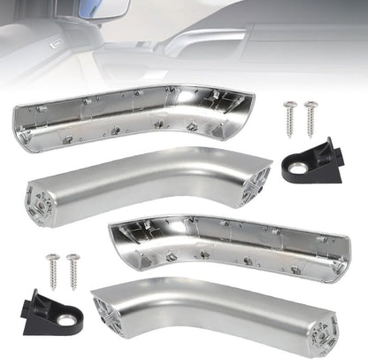 ya 5 8.10 Interior Inner Door Handle Opener Silver 81626304155 Fit for MAN Truck TGX TGL