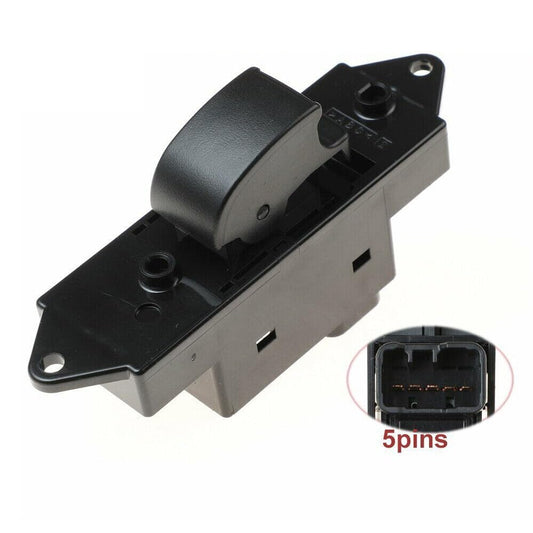 ya 5 8.10 MR587944 Power Window Switch Rear Left OR Right for Lancer Montero Outlander