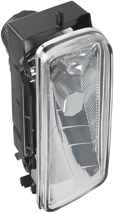 ya 9 10.24 Front Left Bumper Lower Fog Light NO Bulb Clear Fits For 3-Series E36 1992-1998