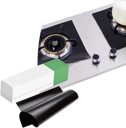 ya 14 9.20 baidi Gas Stove Cover for Kitchen High Temperature Resistant and Easy to Wipe Clean-1