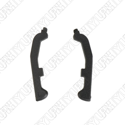 ya 4 8.14 2Pcs 54107198762 Sunroof Sunshade Slider Board LH+RH for BMW E70 F15 F85 for X5 X5M