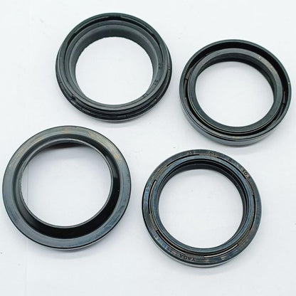 ya 13 9.15 baidi Fork Seal and Wiper Set for Honda VT600CD Shadow VLX Deluxe 1993/1994/1995-2007